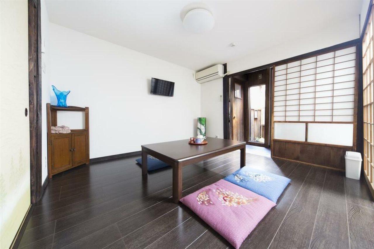 Kyomachiya Higashiyama Sanjo Kanau 교토 외부 사진