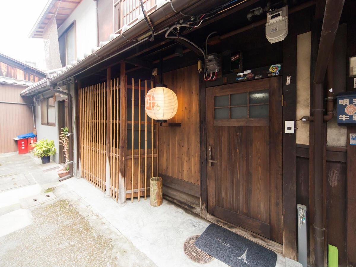 Kyomachiya Higashiyama Sanjo Kanau 교토 외부 사진