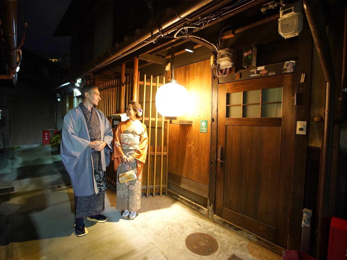 Kyomachiya Higashiyama Sanjo Kanau 교토 외부 사진