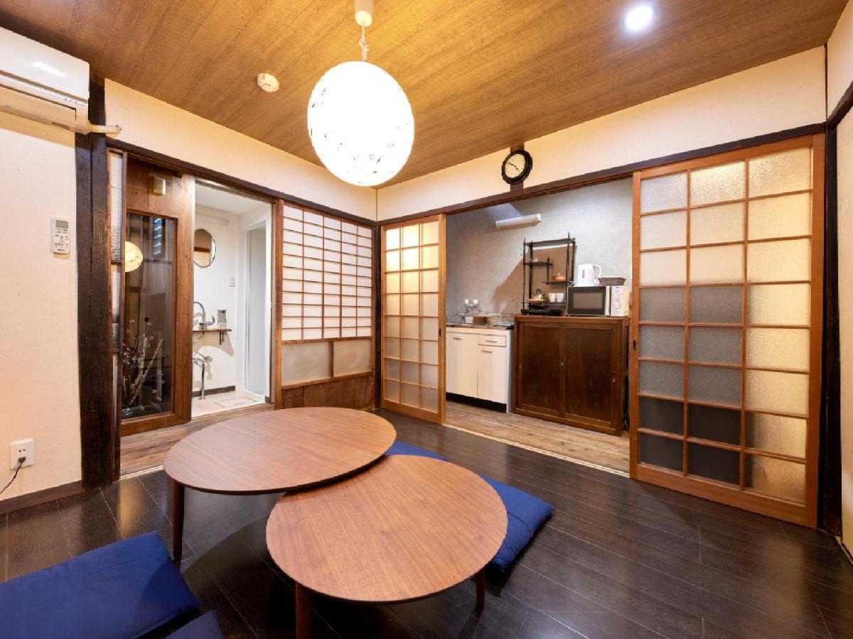 Kyomachiya Higashiyama Sanjo Kanau 교토 외부 사진