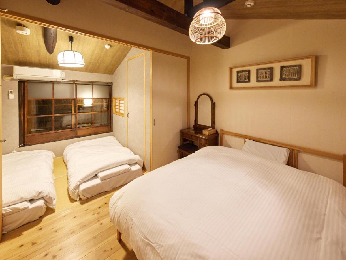 Kyomachiya Higashiyama Sanjo Kanau 교토 외부 사진