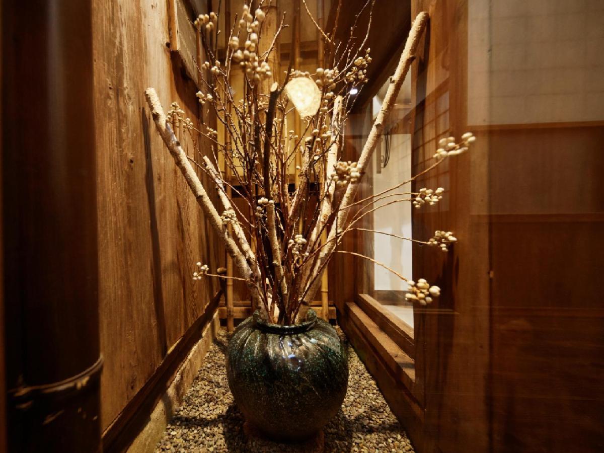 Kyomachiya Higashiyama Sanjo Kanau 교토 외부 사진