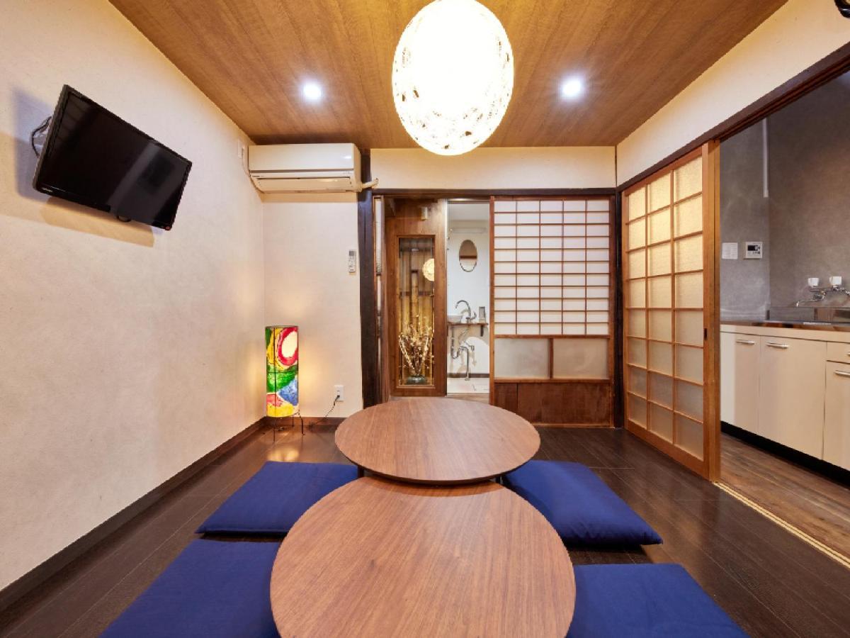 Kyomachiya Higashiyama Sanjo Kanau 교토 외부 사진