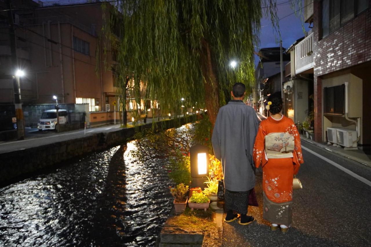 Kyomachiya Higashiyama Sanjo Kanau 교토 외부 사진